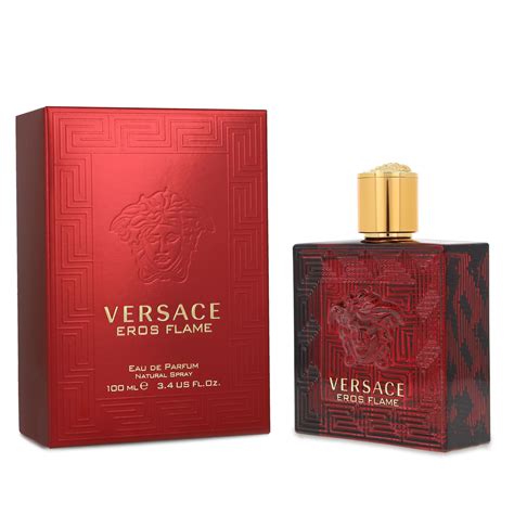 versace eros pour femme 100ml douglas|versace eros flame 50 ml.